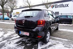 Fahrzeugabbildung Dacia Sandero II Comfort Tempomat 2.Hand Top Zustand!