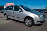 Skoda Fabia 1.4"Klima"HU-AU 03-2027" - Skoda Fabia aus 2002: 1.4