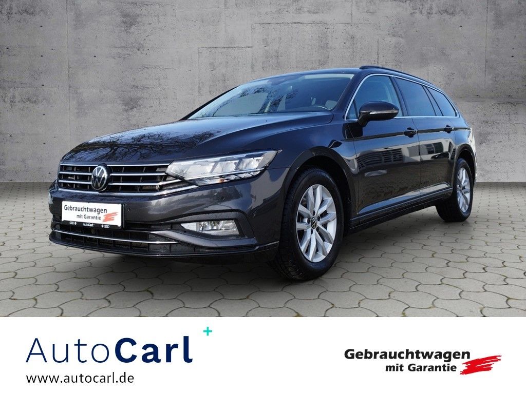 Image of Volkswagen Passat Variant