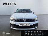 Volkswagen Tiguan Allspace 2.0 TSI 4M DSG R-Line *AHK*7-Si* - : Weiß, Standheizung