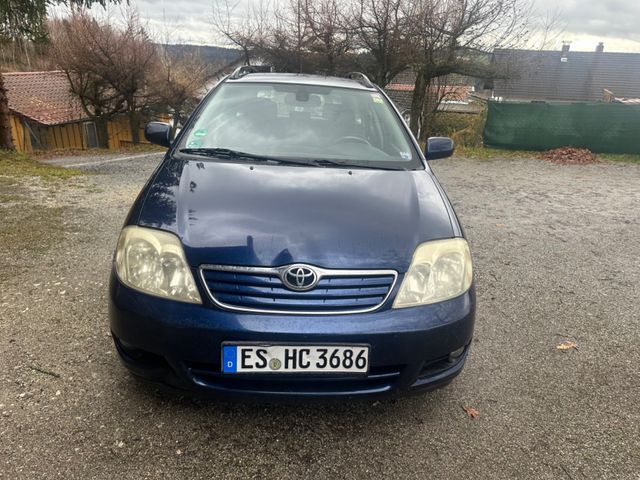 Toyota Corolla Kombi 1.6 Sol