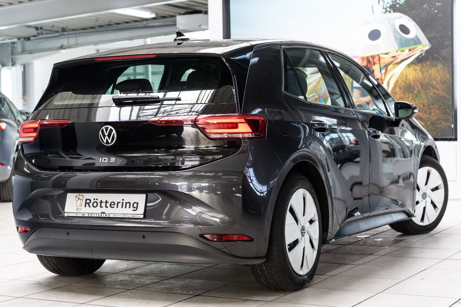 Fahrzeugabbildung Volkswagen ID.3 Pure Performance City LED+NAV+SHZ+ACC+APP