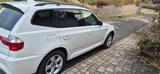 BMW X3 xDrive20d - - BMW aus 2008: Geländewagen