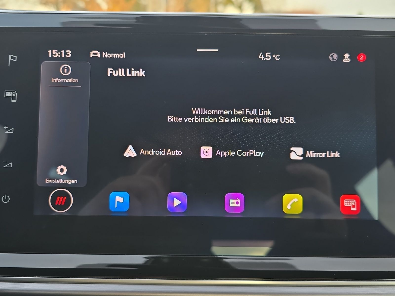 Fahrzeugabbildung SEAT Tarraco FR 1.5 TSI ACT ACC LED NAVI AHZ