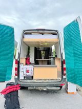 Mercedes-Benz Voll ausgestattetes Campervan - Autark -TÜV - Offers matching your search criteria