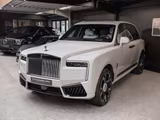 Rolls-Royce Cullinan Series II Black Badge | One of One Spec - Rolls-Royce in Hamburg