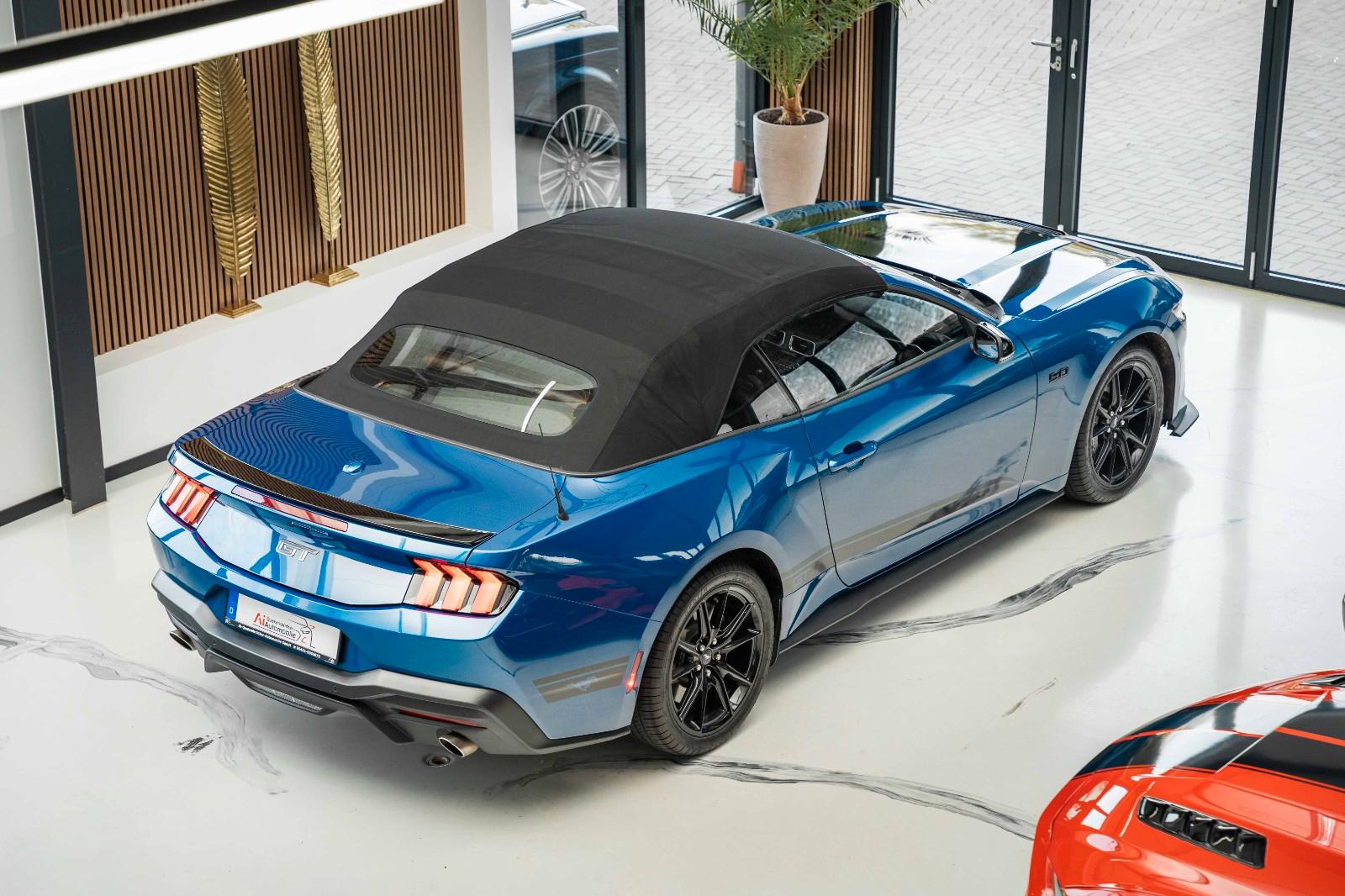 Ford Mustang 5.0 Ti-VCT V8 GT Auto