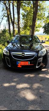 Opel Insignia Sports Tourer OPC 2.8 V6 Turbo 4x4 OPC - Opel Insignia aus 2009: Tourer Sport