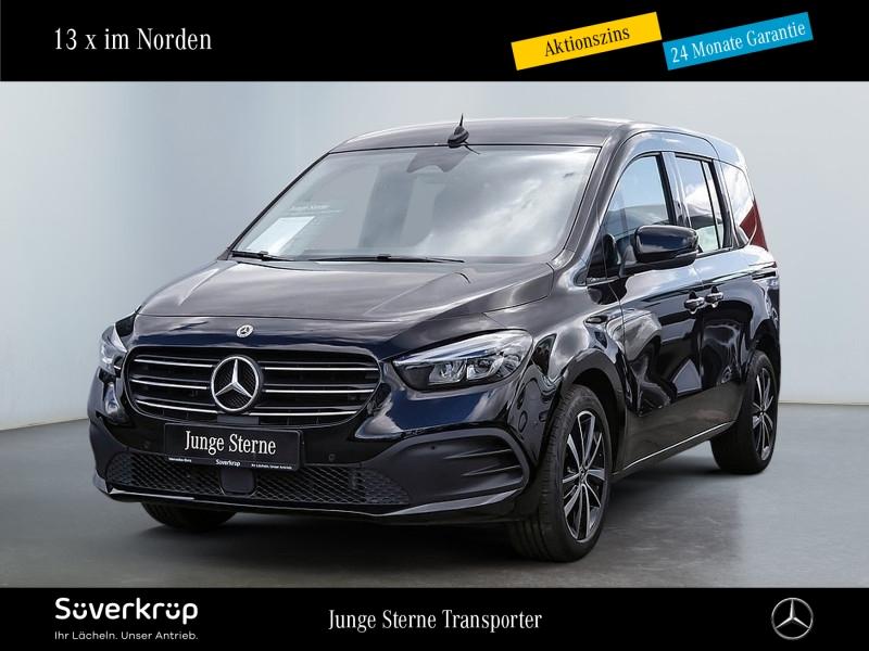 Mercedes-Benz T 180 d PROGRESSIVE WINTER LED NAVI STANDARD AHK