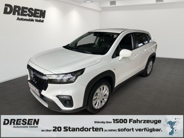 Suzuki S-Cross 1.4 Boosterjet Hybrid+ Rückfahrkamera+ N