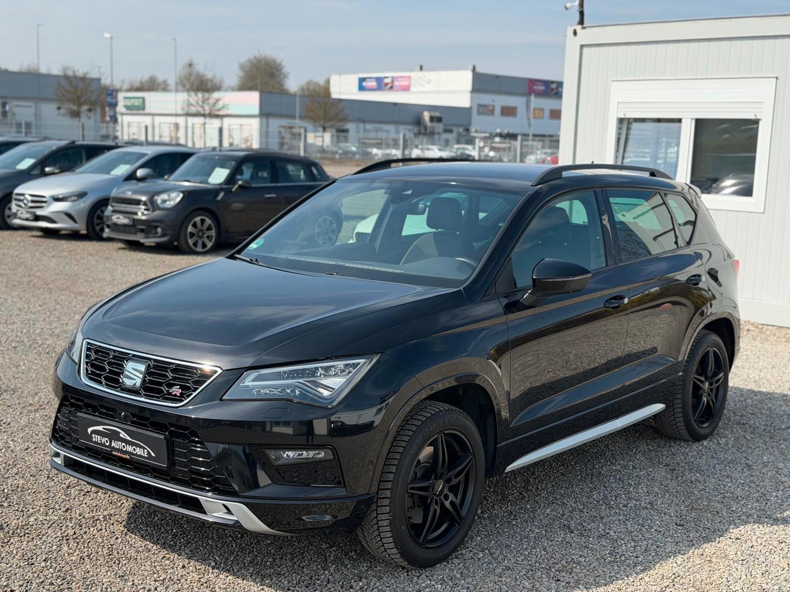 Seat Ateca FR 4Drive