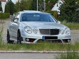 Mercedes-Benz E 63 AMG AMG - gebrauchte Mercedes-Benz E-Klasse aus dem Jahr 2007