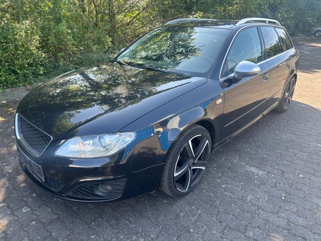 Seat Exeo ST Sport