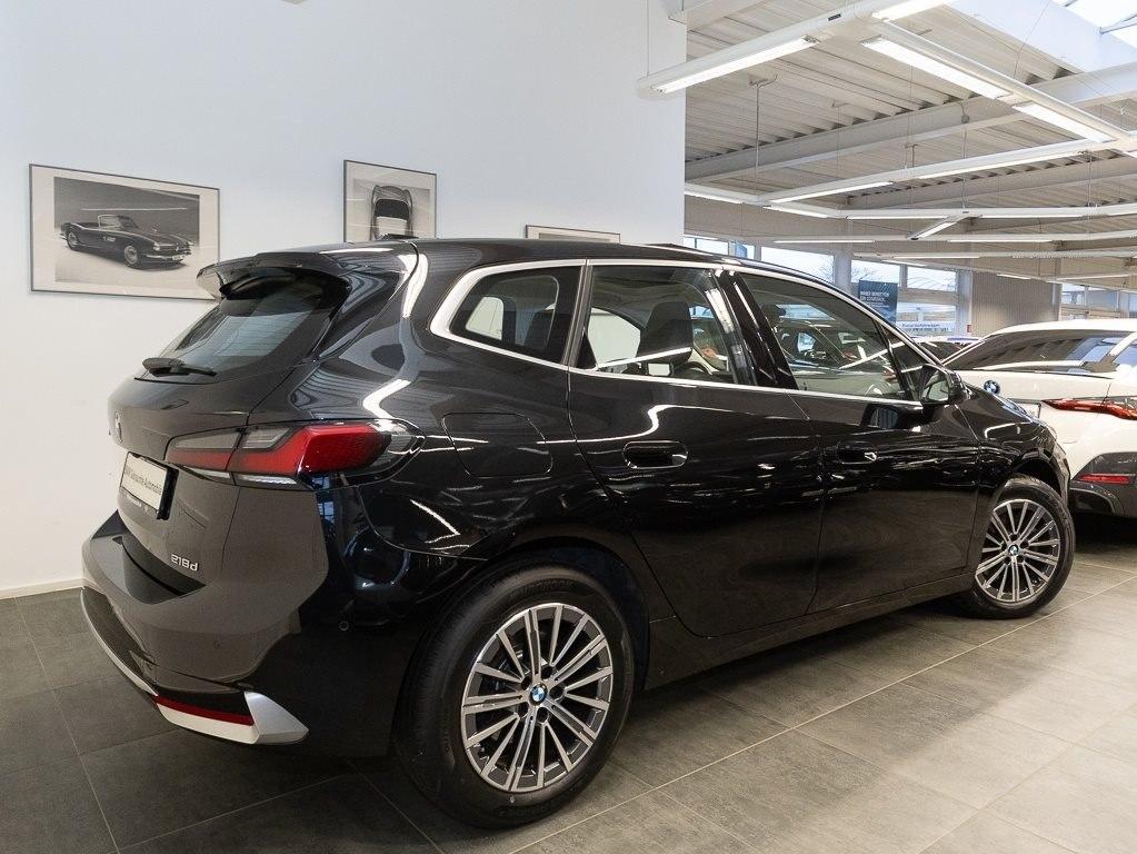 BMW 218d Luxury Line Head-Up DAB LED WLAN RFK Shz