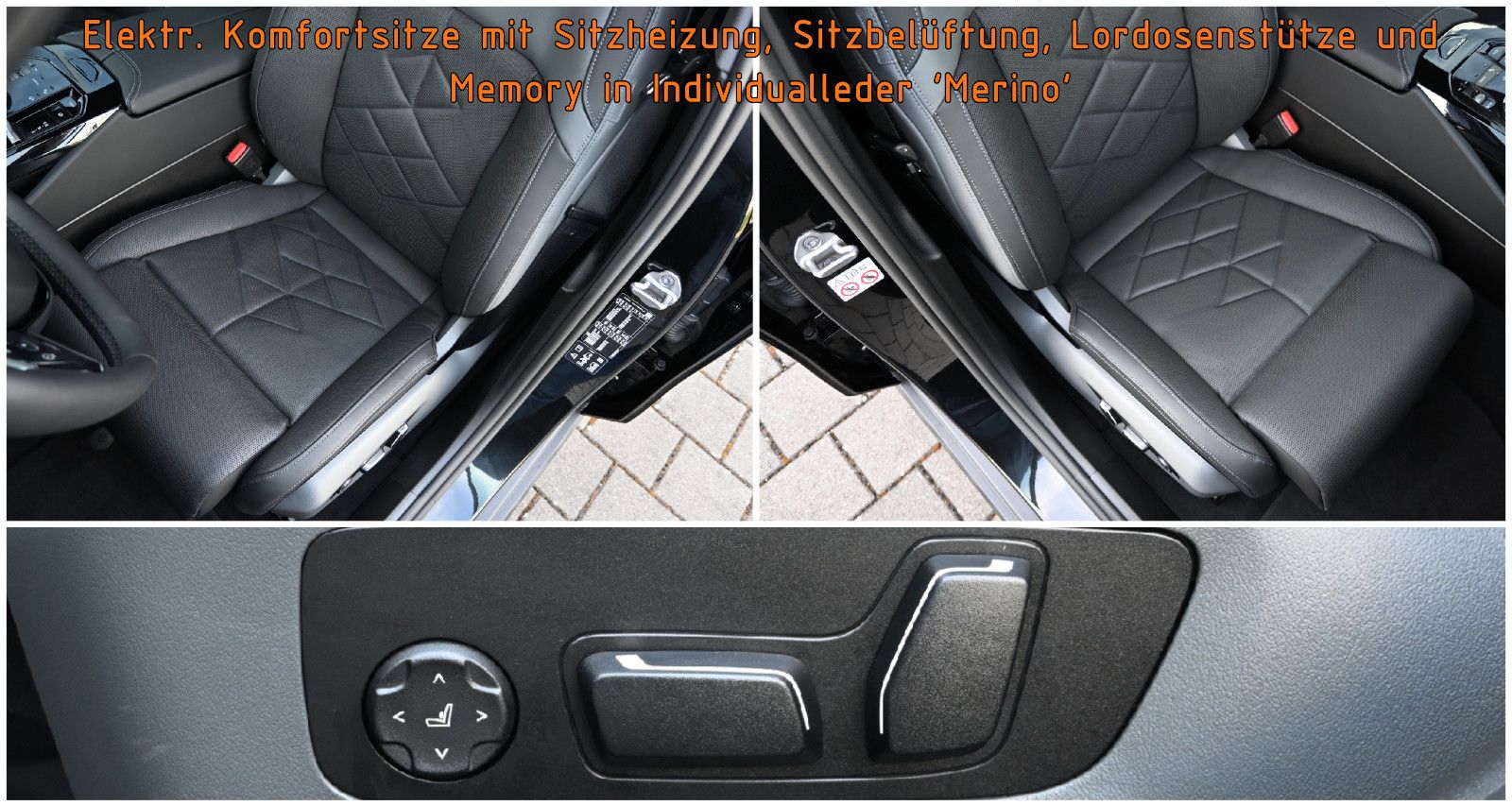 Fahrzeugabbildung BMW 520d xDr. °ACC°Merino°STANDHEIZ°360°PANO°SITZBEL
