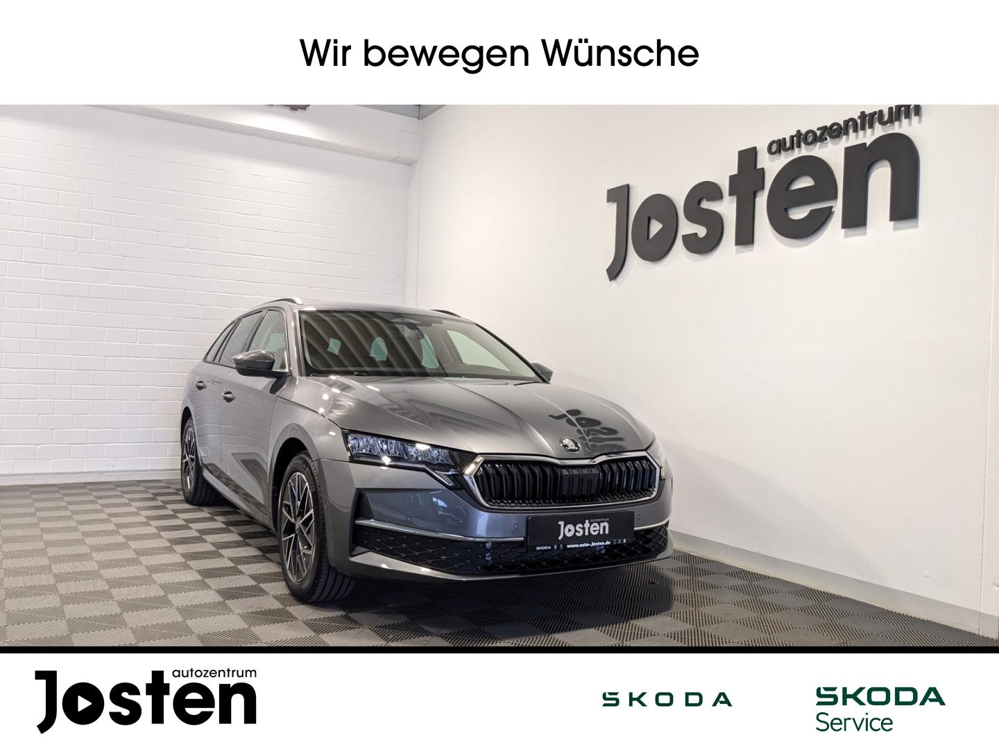 Skoda Octavia Combi Balance 1.5TSI mHEV AHK Infotain+ 