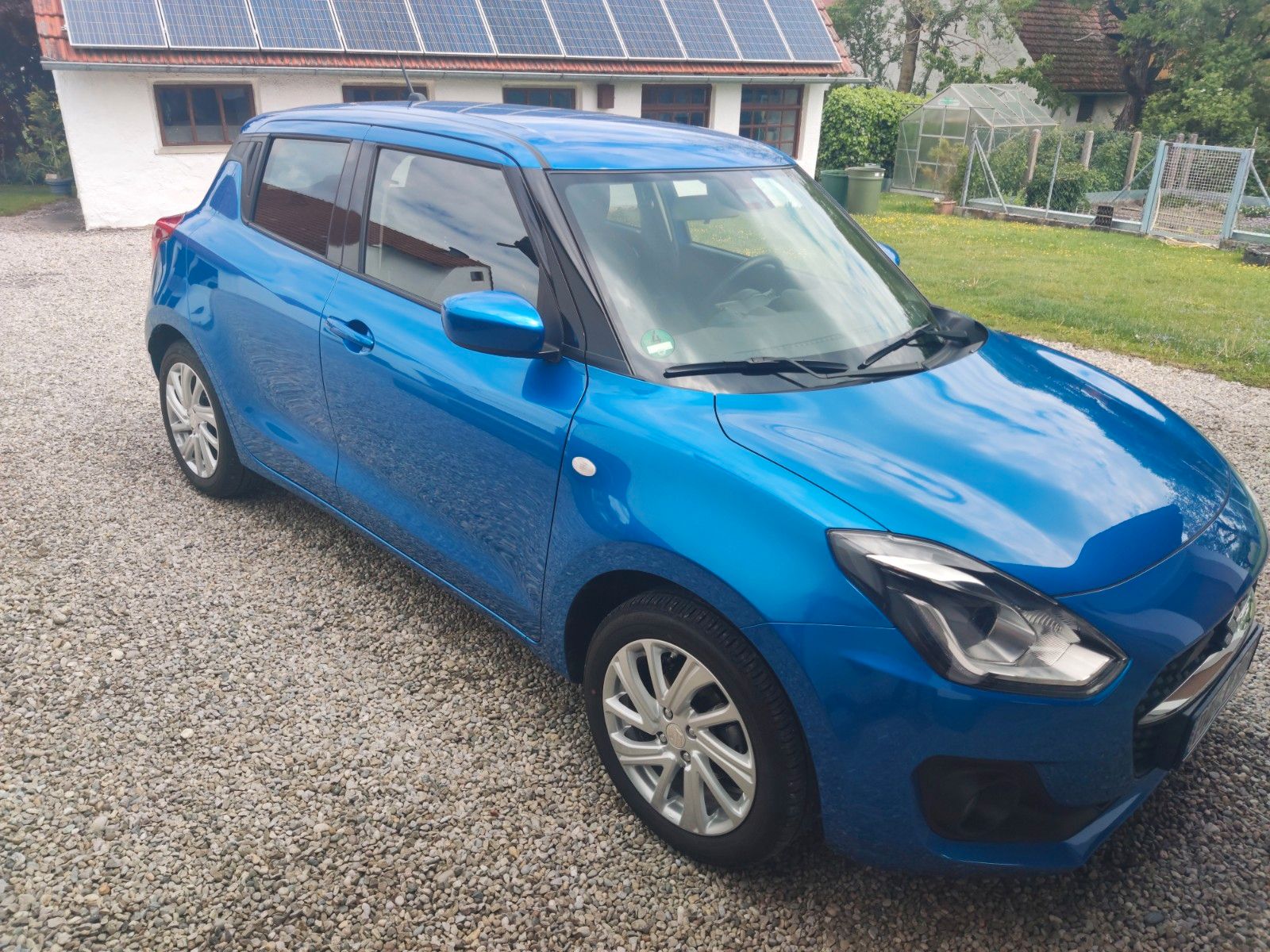 SUZUKI Swift