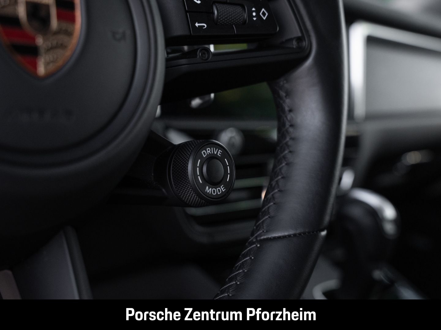 Porsche Macan GTS Standheizung BOSE Sitzbelüftung LED foto 25