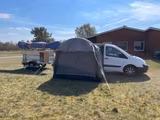Toyota Proace Camper Van 2.0 Diesel, Komplettpaket - Toyota Wohnmobil oder -wagen