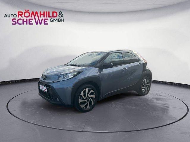 Toyota Aygo X Team D+ ACC+Apple CarPlay +Android Auto