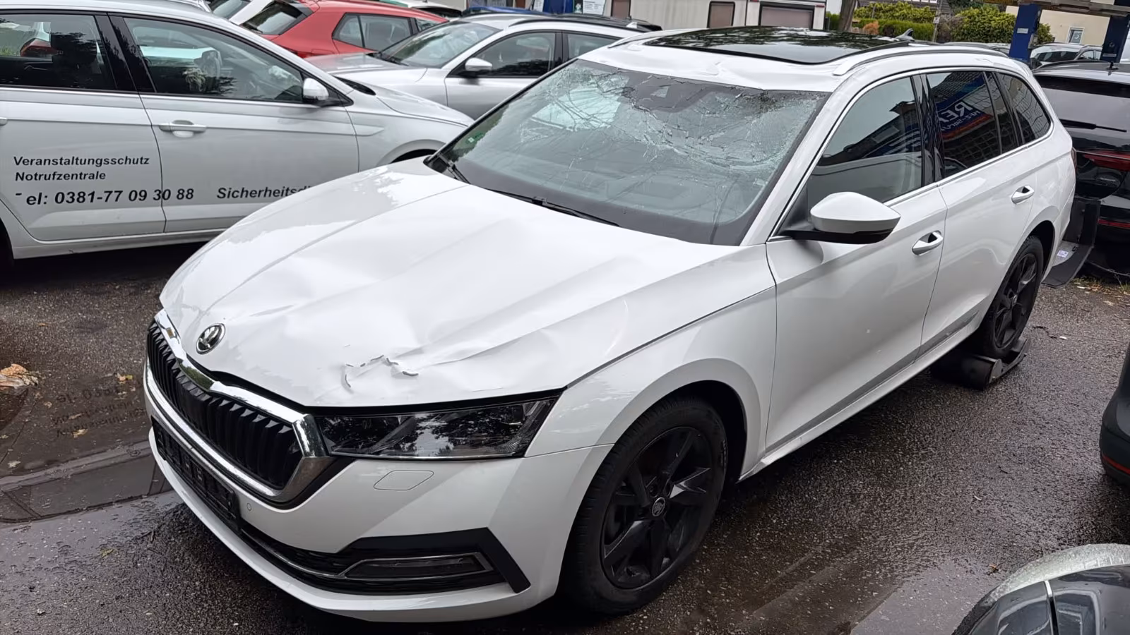 Skoda Octavia 2.0 TDI DSG *Klima*Memory*Panorama