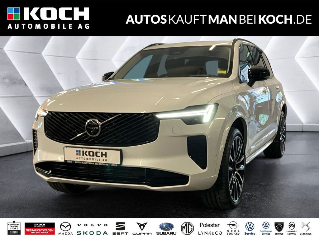 Image of Volvo XC90