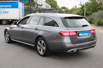 Mercedes E 200 - 7