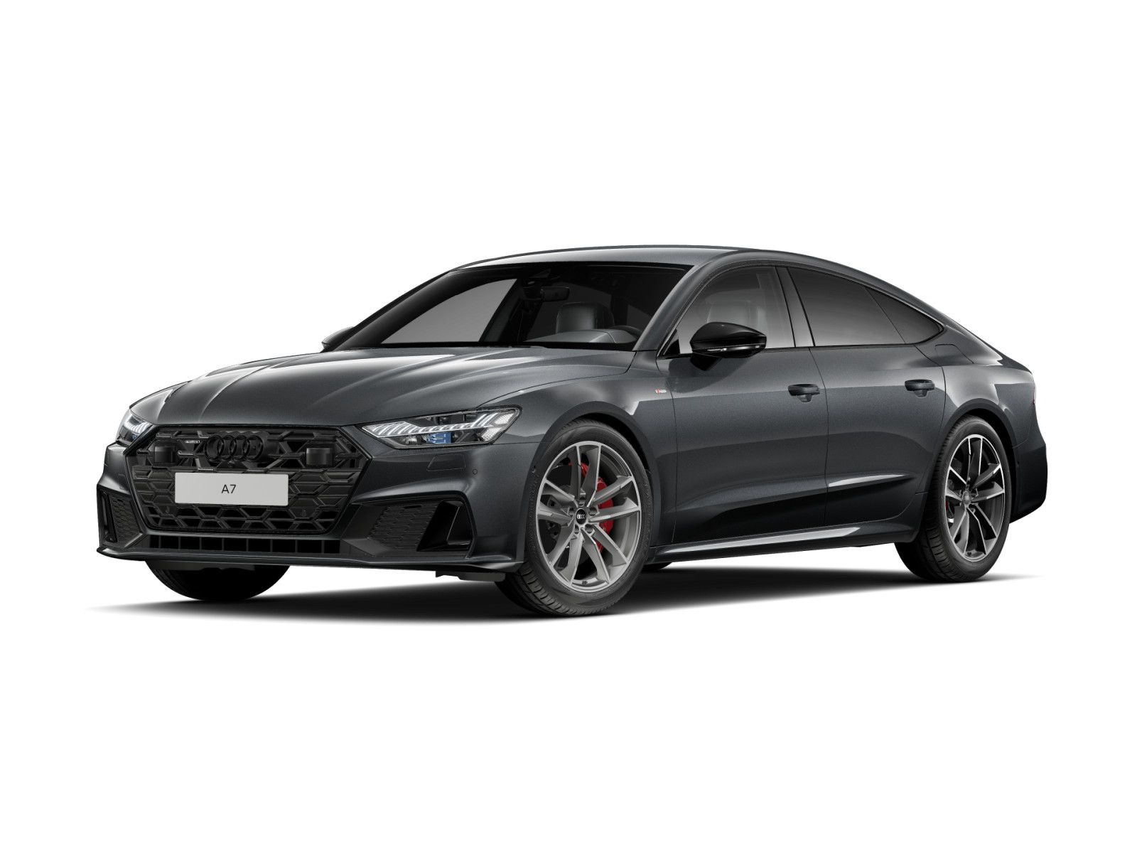 Audi A7 Sportback 55 TFSIe Q HD MATRIX AHK 360° BuO imagem 2
