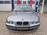 BMW 316ti Compact - BMW 316 aus 2003: Compact