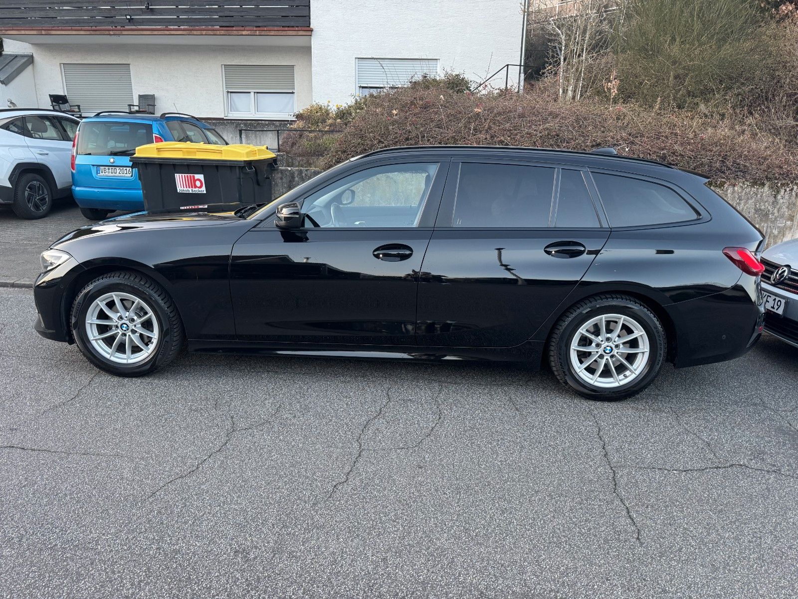 BMW BMW 3er Touring (G21) 2022