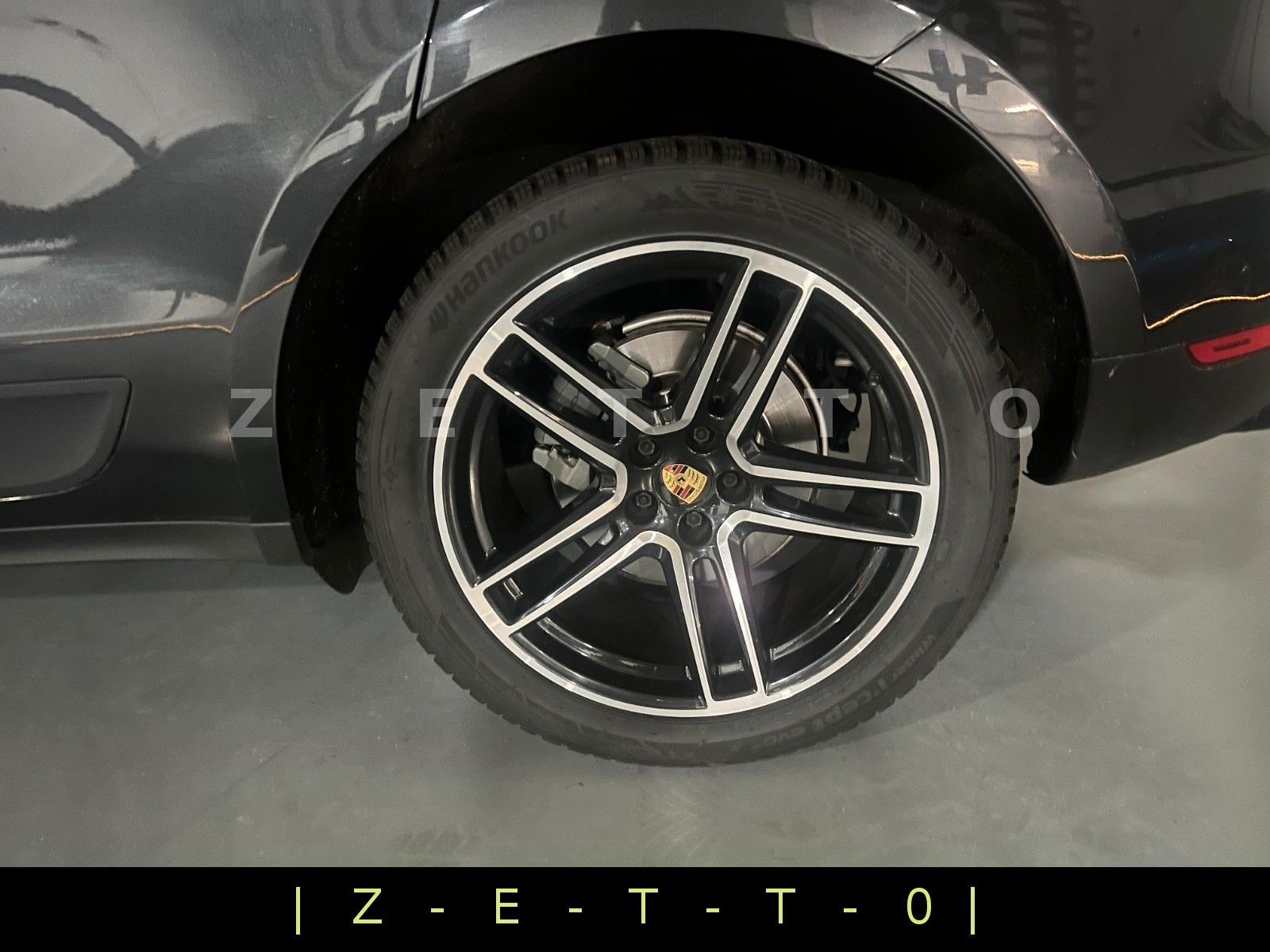 Porsche Macan S | Surround-View | LED PDLS+ |