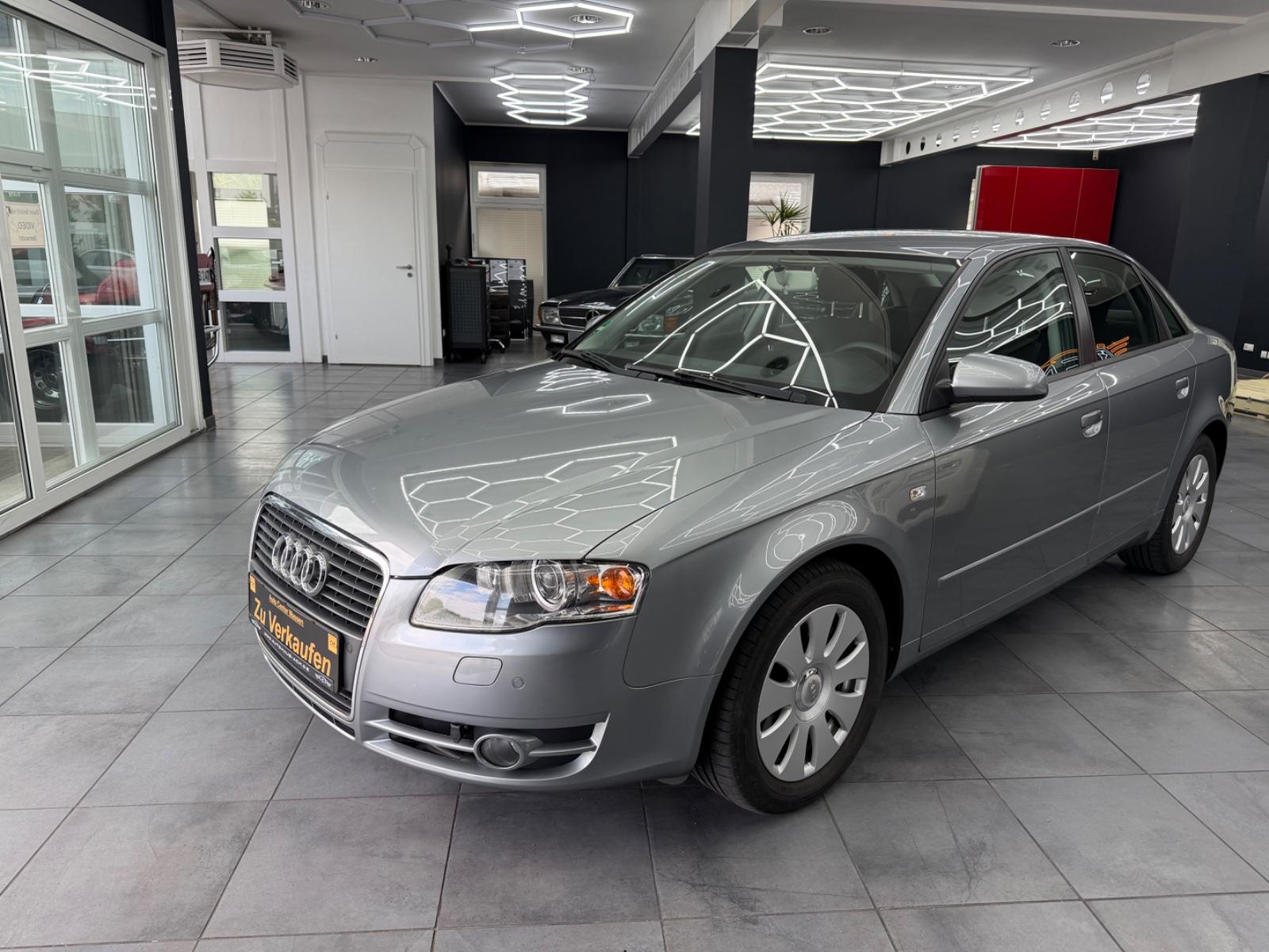 Audi A4 Lim. 2.7 TDI Automatik *Xenon *Klima *PDC*SHZ