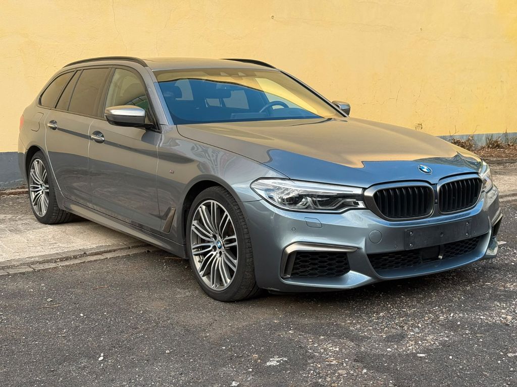 Image of BMW M550