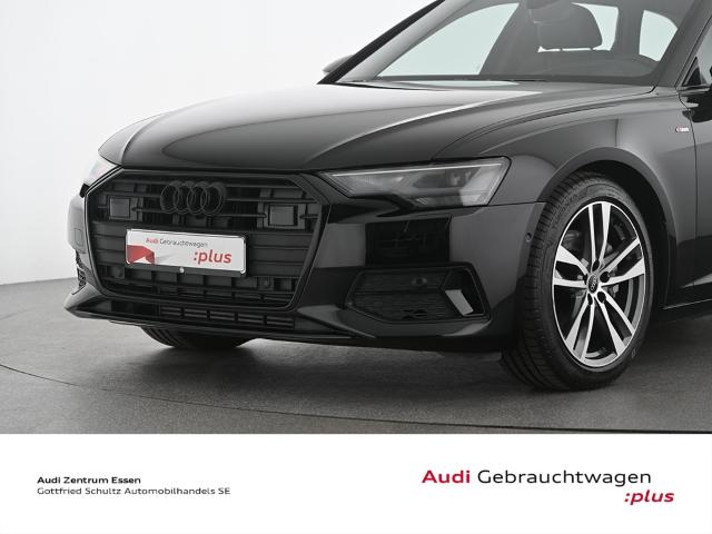 Audi A6 Avant Sport 45 TFSI S-LINE S-TRONIC NAV SHZ, миниатюра 8