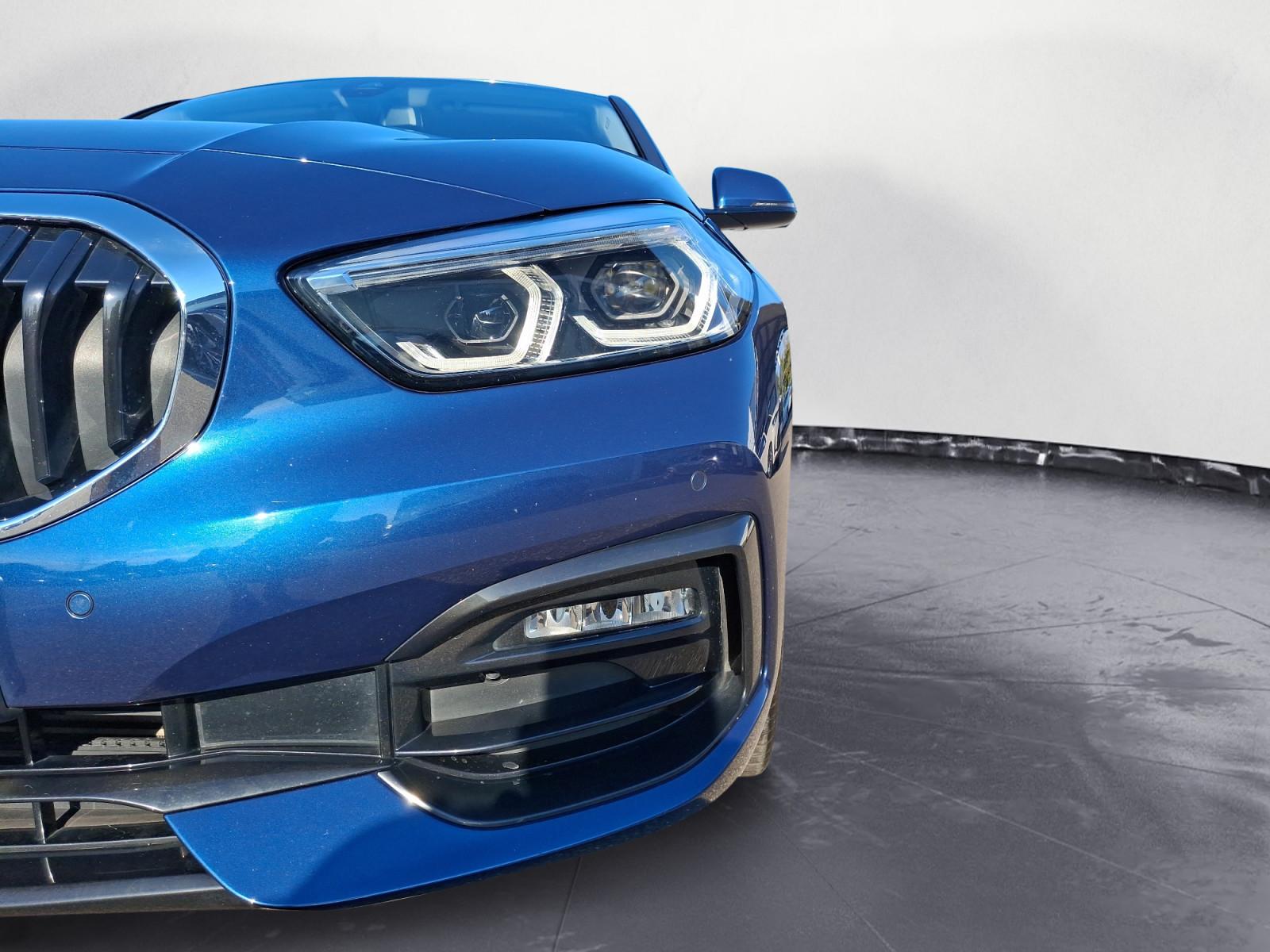 BMW 1 Series d Steptronic Sport Line Aut. Live Cockpit Plu, миниатюра 13
