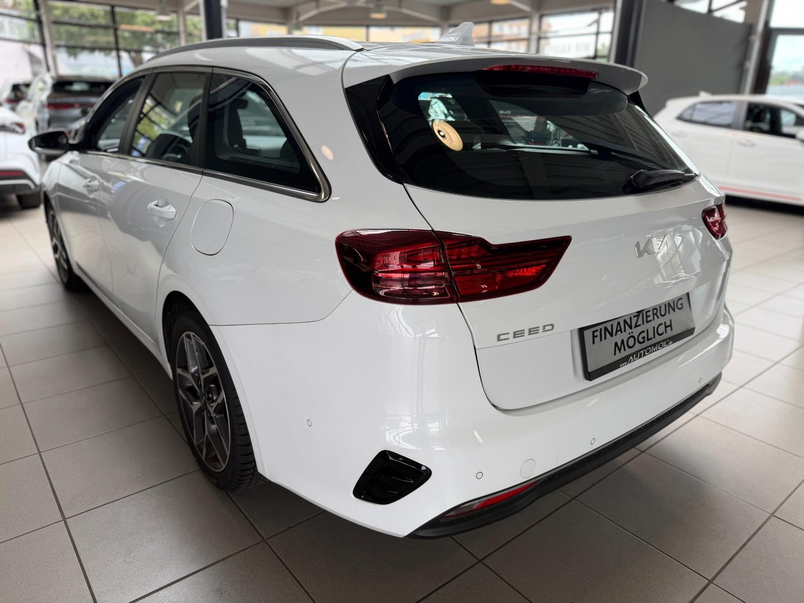 Kia Ceed Sportswagon Spirit