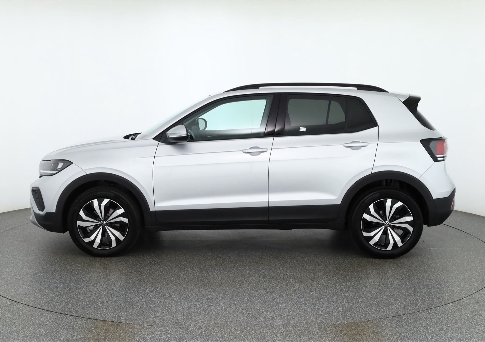 Volkswagen T-Cross 1.0 TSI DSG LED ACC Kamera imagem 2