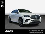 Mercedes-Benz GLE 450 d 4M Coupé AMG DISTRONIC Pano 360° AHK - Mercedes-Benz GLE 450 Gebrauchtwagen in München
