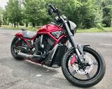 Harley-Davidson  Night Rod AirRide Carbon 300 HR, LED uvm - HARLEY-DAVIDSON 300