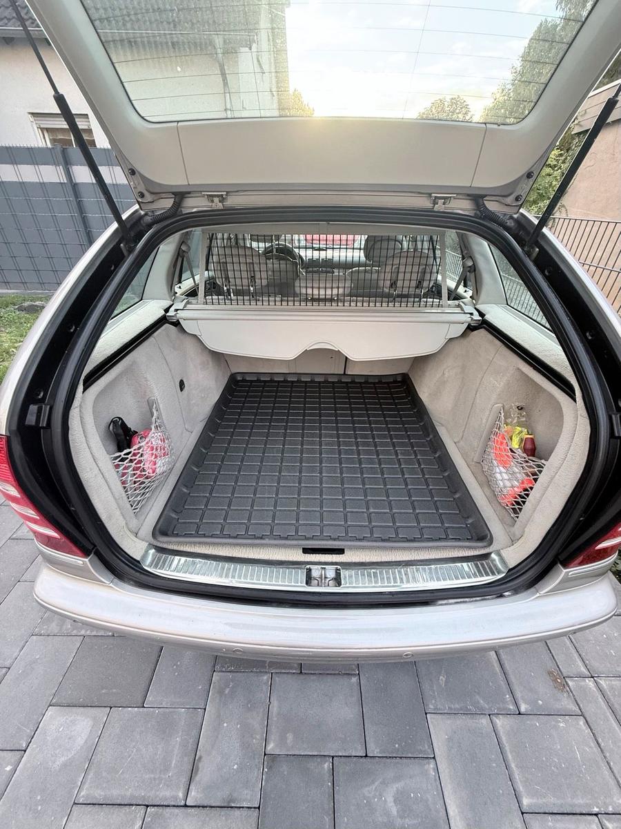 Mercedes-Benz C180 2004 — photo 6
