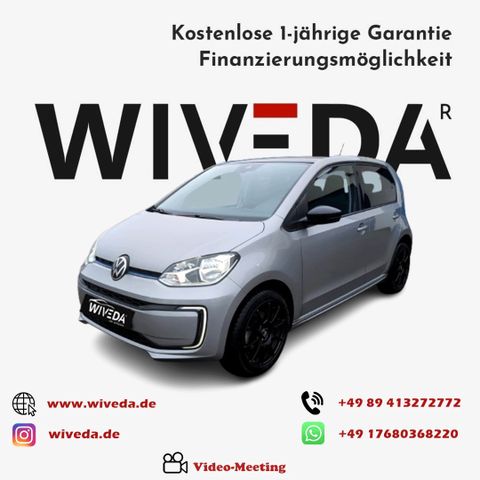 Volkswagen up! e-up! Style Aut.~Kamera~Tempomat~SHZ~LED~