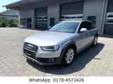Audi A4 Allroad quattro 2.0 TDI Bi-Xenon/AHK/Navi - gebrauchte Audi A4 Allroad aus dem Jahr 2014