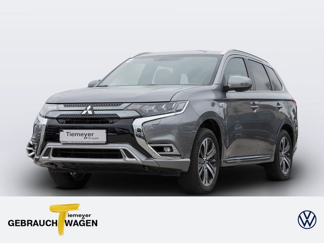 Mitsubishi Outlander PHEV 4WD INTRO EDITION LEDER NAVI STHZ