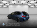 BMW 318d Touring M Sport Navi AHK Harman/K Kamera - BMW 318 mit Anhängerkupplung