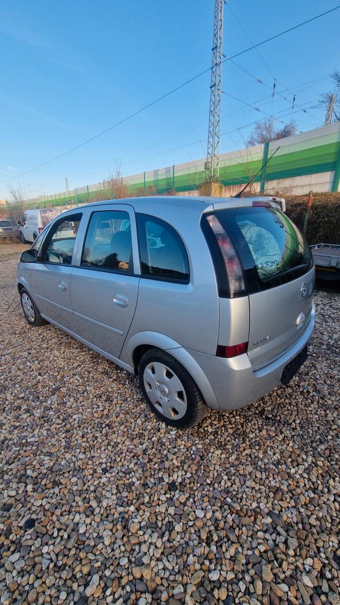 Opel Meriva (!ABS FEHLER KEIN TÜV!)