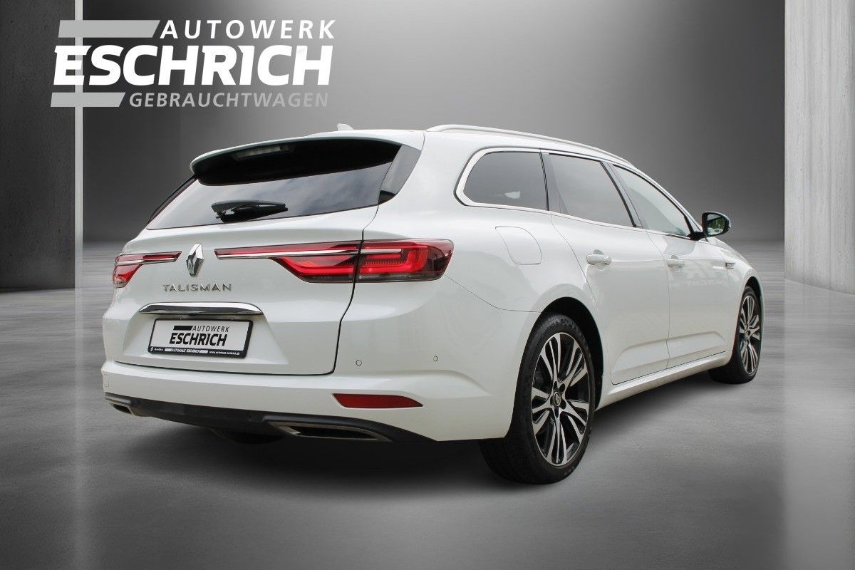 Fahrzeugabbildung Renault Talisman Grandtour 1.8 TCe Initiale Paris
