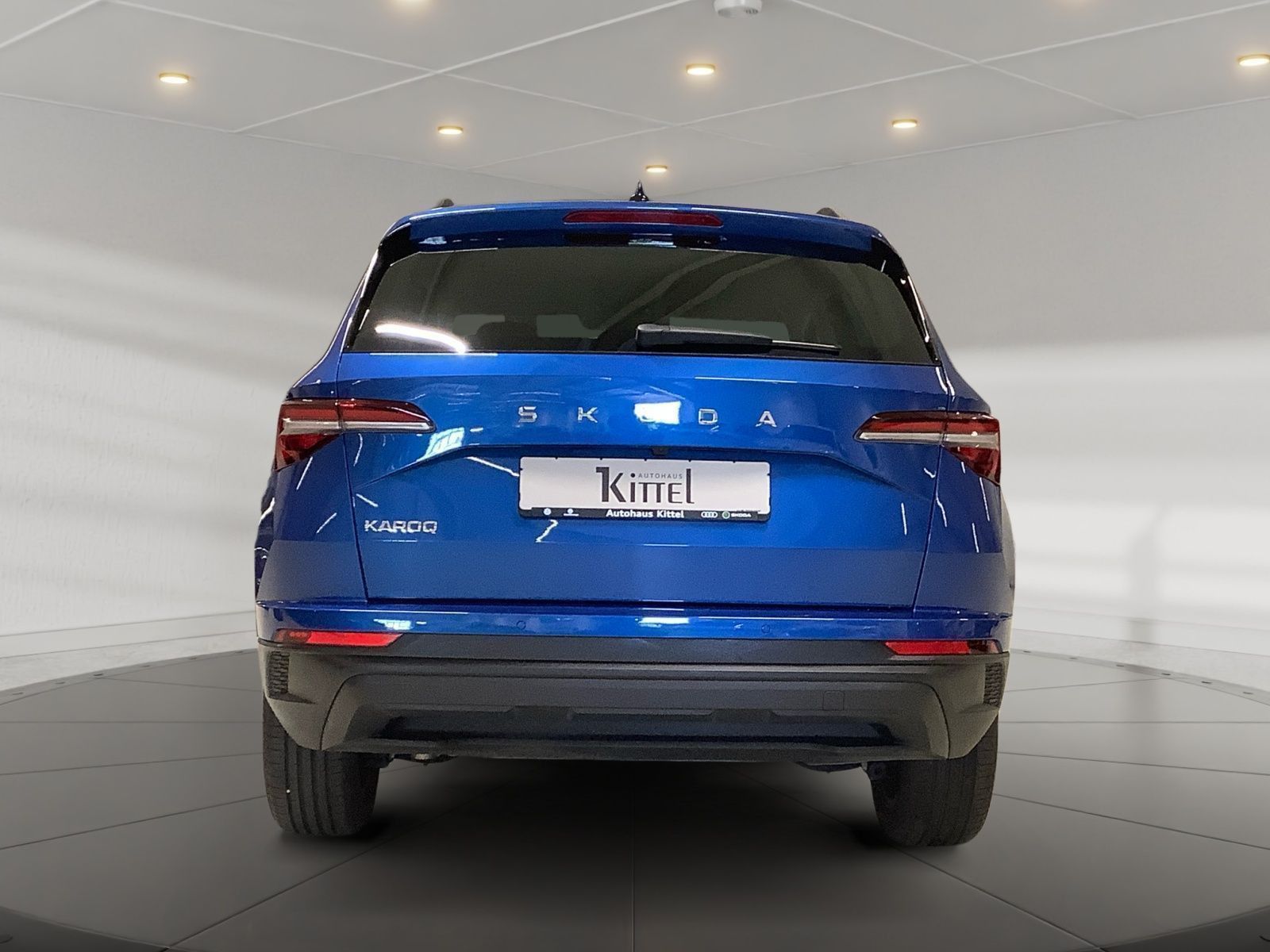 Karoq Tour 1,5 TSI 110 kW 7-Gang-DSG