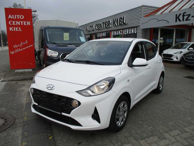 Hyundai i10 Select *Klima*Tempomat*Scheckheft gepfl.