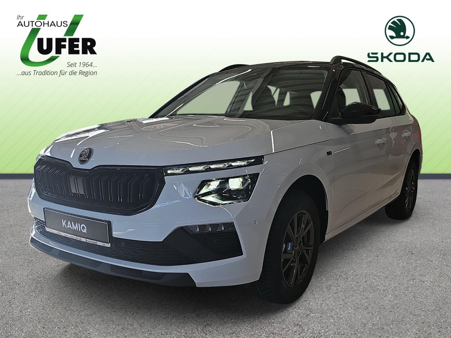 Skoda Kamiq TOUR KomfortPlus AHZV