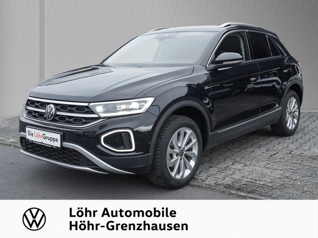 Volkswagen T-Roc  1,5 TSI DSG Style,AHK,LED,ACC,Navi Apple 